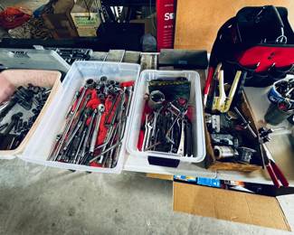 Vintage tools!