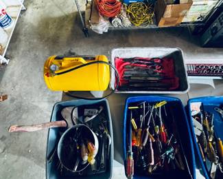 Vintage tools
