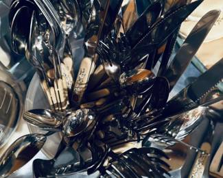 Marmalade flatware - loose