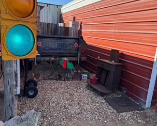 0410 Coon Mountain Fabrication