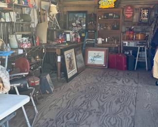 0305 The Blackbird Barn