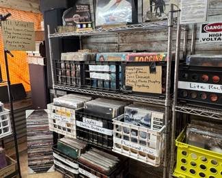 1706 Vintage Records