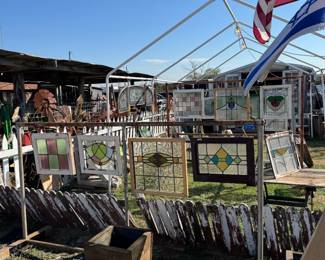 1102 Roberts Stained Glass