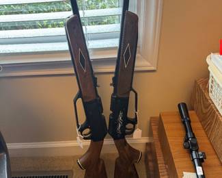 2 nice Powerline 880 BB guns