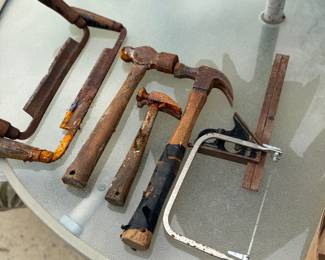 vintage tools
