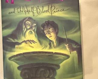 Harry Potter 2nd edition book