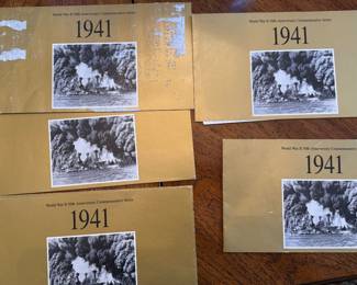 The Following images are just part of the stamps that are available. 