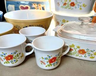 Corning ware