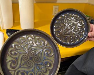 Kitchen stoneware - Full set of at least 10 of each item