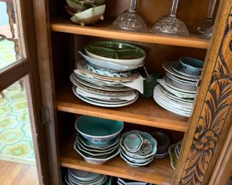 China and glasswares