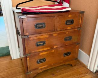Small dresser
