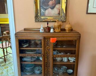 Dining room storage