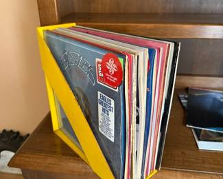 Vinyl records - Lots