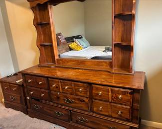 Dressser