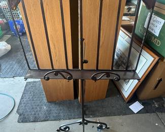 Vintage music stand 