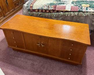 Cedar Chest 