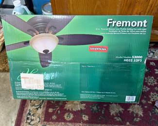 Brand new in the box