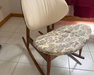 Mid century modern Kodawood 