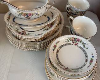 Johnson bros china 