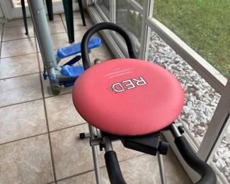 Abdominal Exercise Machine – Home Fitness Equipment