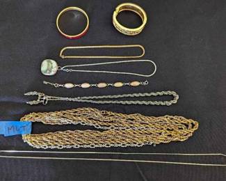 RA167Monet  More Costume Jewelry