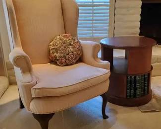 RA110Round Coffee Table And More