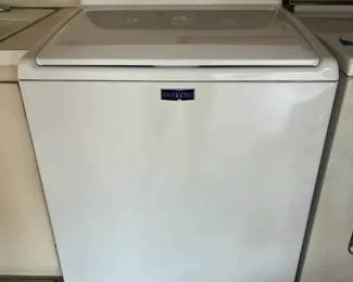 RA163Maytag Washer