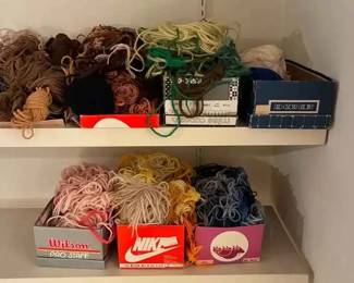RA195Yarn Stash