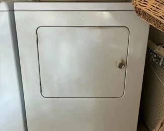 RA164Maytag Electric Dryer