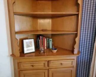 RA175Corner Cabinet And More