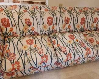 RA115Vintage Sofa