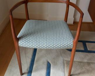 MCM Teak Dining Chair - Set of 6 - Sold as Set