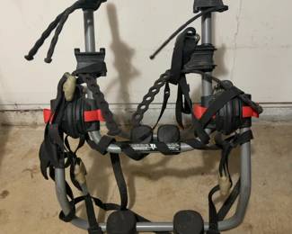 Yakima Trunk Mounted 2-Bike Rack