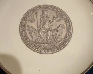 Set of Hutschenreuther Collector Plates
