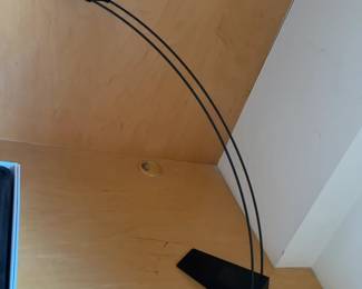 Modern Minimalist Arc Table Lamp