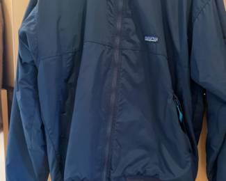 Patagonia Vintage Shelled Synchilla Jacket