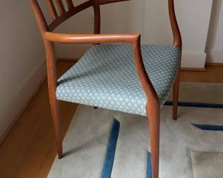 MCM Teak Dining Chair - Set of 6 - Sold as Set