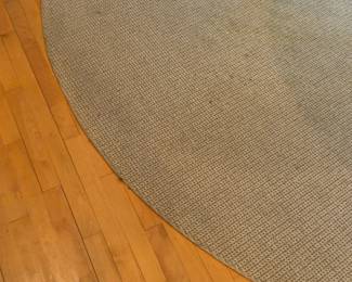 Round Area Rug