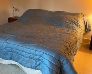 Beautyrest Bed Frame with Mattress