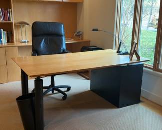 Davis Furniture Industries Office Desk - 36”x66”