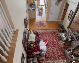 Overview of 2nd Living Room