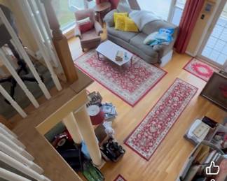 Overview of Living Room