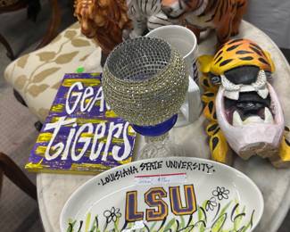 LSU collection to be sold in one lot