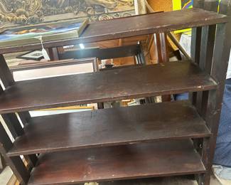 Stickley style furniture made in New Orleans