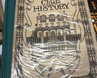 Orleans Club on St Charles Avenue