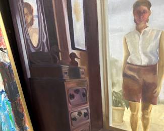 Contemporary New Orleans art