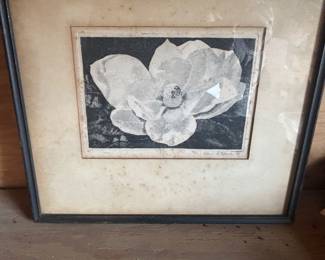 signed Lillian Leblanc