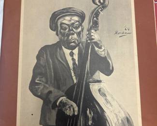 Much New Orleans art discussed in this book