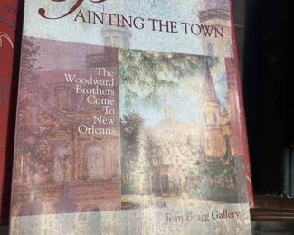 Jean Bragg book on the Woodward Brothers