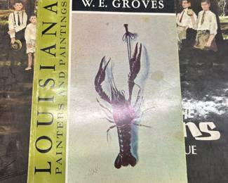 The first major book about Louisiana art
